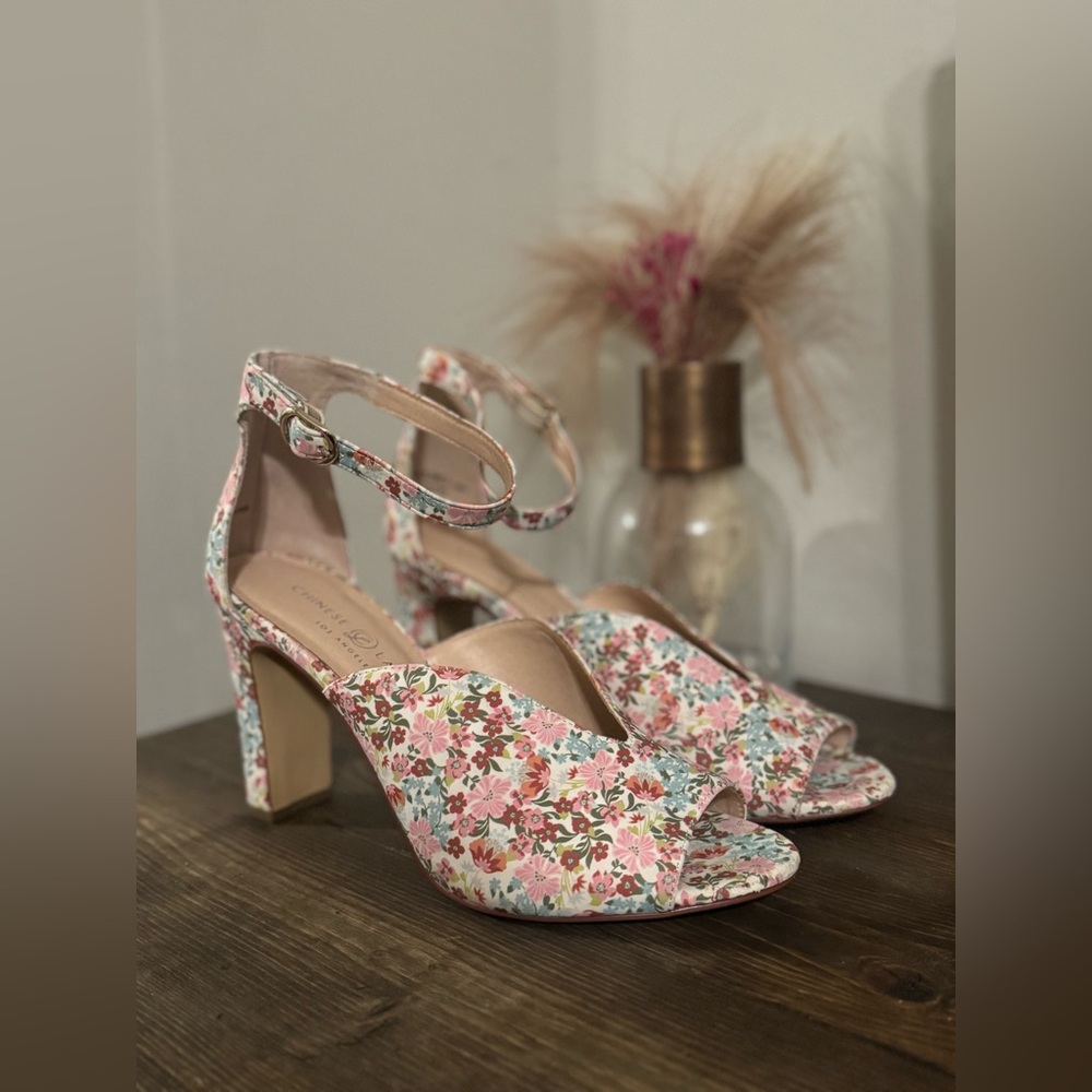 Chinese Laundry Heels